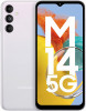 Samsung Galaxy M14 SM-M146B 4/128GB Icy Silver - зображення 1