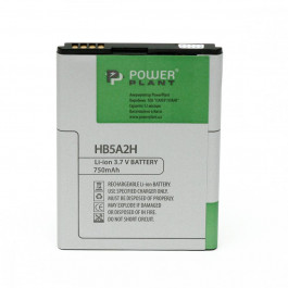 PowerPlant Аккумулятор для Huawei HB5A2H CS366 (750 mAh) - DV00DV6183