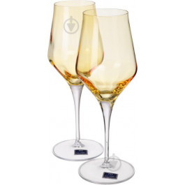 Vema Набор бокалов для вина Contessa Colore Amder 450 мл 6 шт. (99001772)