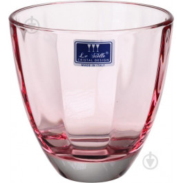 Vema Набор стаканов низких Monalisa Allegria Red 360 мл 6 шт. (99001666)