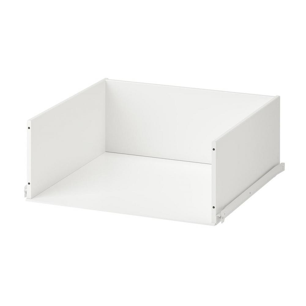 IKEA KONSTRUERA КОНСТРУЕРА, 404.367.74, Шухляда, білий, 30х60 см - зображення 1