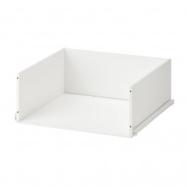 IKEA KONSTRUERA КОНСТРУЕРА, 404.367.74, Шухляда, білий, 30х60 см