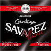 Savarez Струны для классической гитары  510ARH Alliance Cantiga Polished Classical Guitar Strings Normal Ten - зображення 1