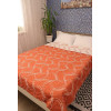 LightHouse Покривало-підковдра  4 сезони Weave-Orange Євро 200х220 см Стебане Бязь (2200000603463) - зображення 1