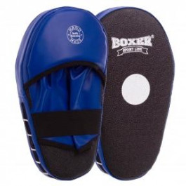 Boxer Sport Line Лапа прямая удлиненная 2008, черный/синий