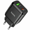 Hoco N5 Favor 20W PD+QC3.0 Black - зображення 4