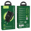 Hoco N5 Favor 20W PD+QC3.0 Black - зображення 5