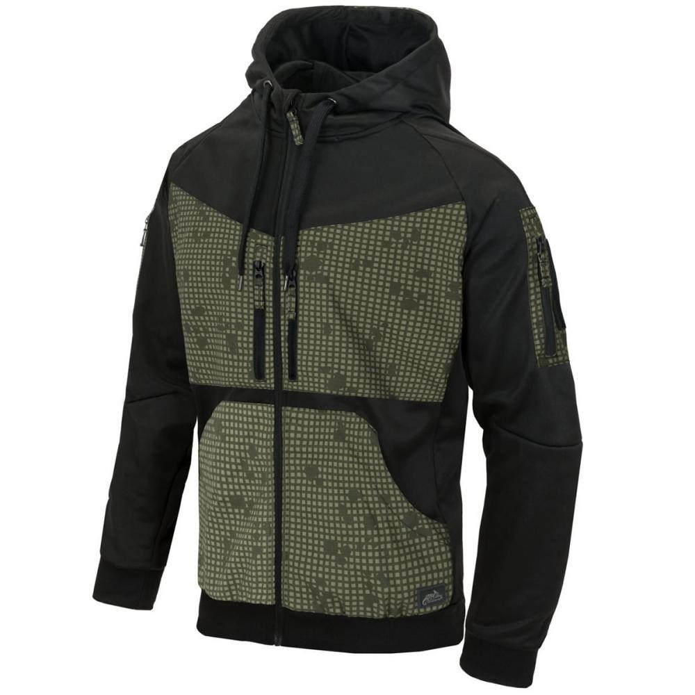 Helikon-Tex Rogue - Black/Desert Night Camo (BL-RHF-PO-010LA-B03) - зображення 1