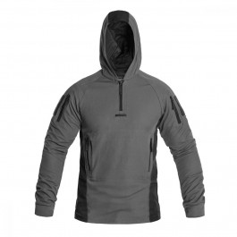   Helikon-Tex Range Hoodie TopCool - Shadow Grey/Black (BL-BRH-TC-3501A-B02)