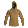 Helikon-Tex Range Hoodie Topcool - Coyote/Adaptive Green (BL-BRH-TC-1112A) - зображення 1