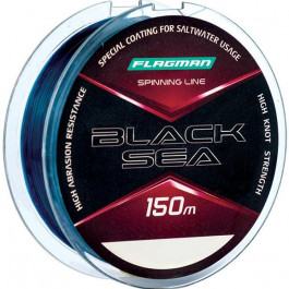 Flagman Black Sea Line / Blue / 0.35mm 150m 15.8kg