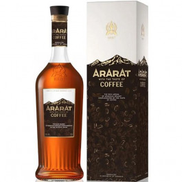 Арарат Міцний алкогольний напій  Coffee 0,7 л 30% (4850001006725)