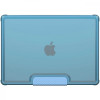URBAN ARMOR GEAR [U] Lucent series case for MacBook Pro 14" Cerulean (134001115858) - зображення 1