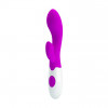 Pretty Love Brighty Vibrator Purple (6603BI0097-07) - зображення 7