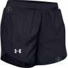 Under Armour Спортивные шорты  Ua Fly By 2.0 Short-Blk 1350196-001 XS Черные (193444258875) - зображення 1