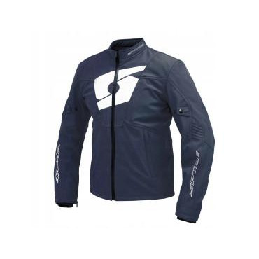 Spyke Мотокуртка Spyke Hiker Dark-Blue 52 - зображення 1