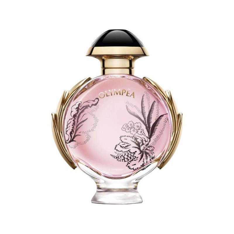 Paco Rabanne Olympea Blossom Парфюмированный дезодорант для женщин 80 мл Тестер - зображення 1