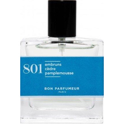 Bon Parfumeur 801 Парфюмированная вода унисекс 30 мл - зображення 1