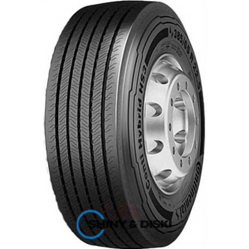 Continental Continental Conti Hybrid HS3 (рульова вісь) 265/70 R19.5 140/138M - зображення 1