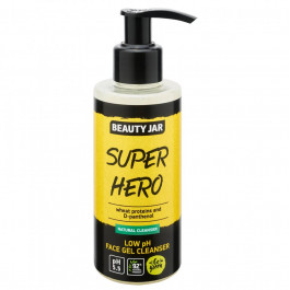 Beauty Jar Гель для умывания  Super hero 150 мл (4751030831442)