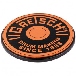 Gretsch Practice Pad 12 Orange