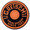 Gretsch Practice Pad 12 Orange - зображення 2