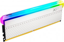 ADATA 16 GB DDR4 3600 MHz XPG Spectrix D45G RGB White (AX4U360016G18I-CWHD45G)