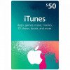 Apple Подарочная карта iTunes / App Store Gift Card на сумму 50 usd, US-регион - зображення 1