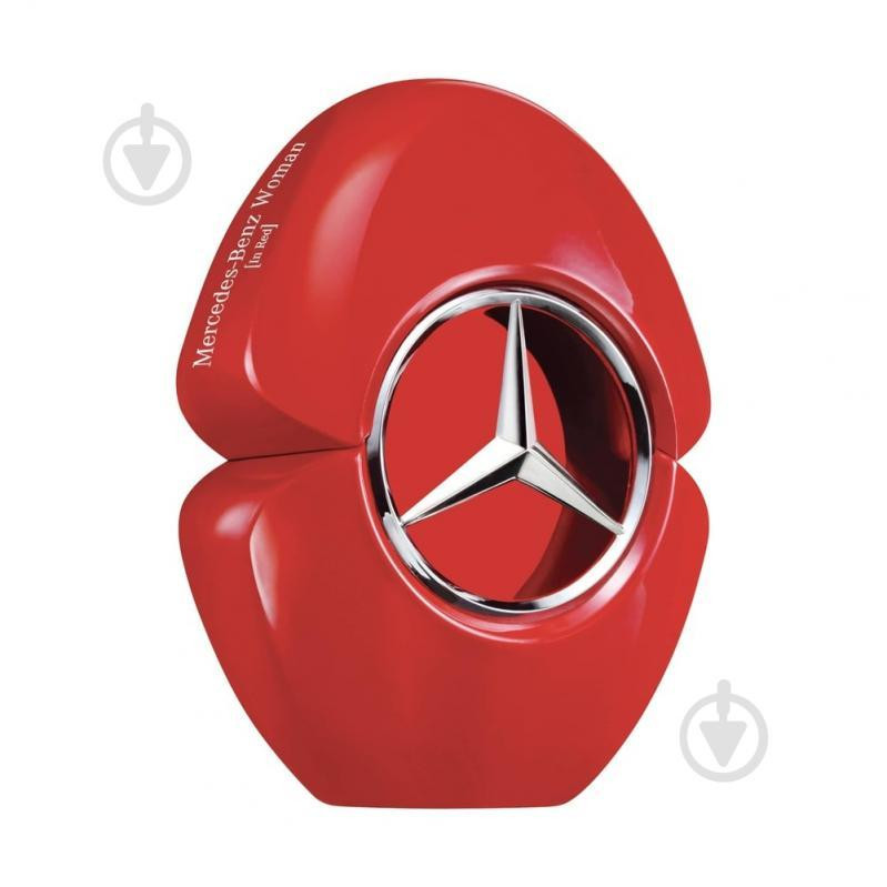 Mercedes-Benz Woman In Red Парфюмированная вода для женщин 30 мл - зображення 1