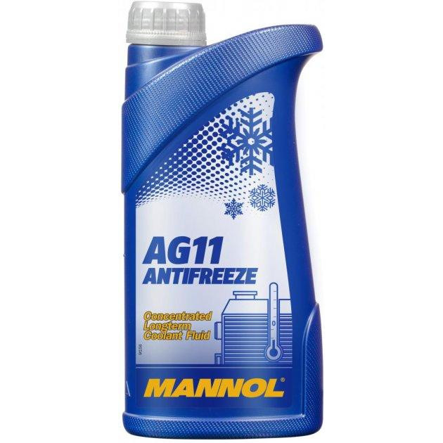 Mannol AG11 1л - зображення 1