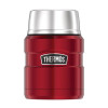 Thermos Stainless King Food Flask 0,47 л  Red 173021 - зображення 1