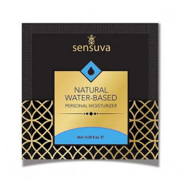 Sensuva Natural Water-Based 6 мл (SO3392)