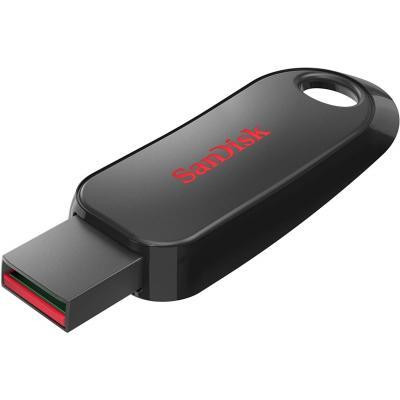 SanDisk 64 GB USB Cruzer Snap (SDCZ62-064G-G35) - зображення 1
