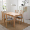 IKEA EKEDALEN Pokrycie krzesla, Orrsta jasnoszary (403.770.48) - зображення 3