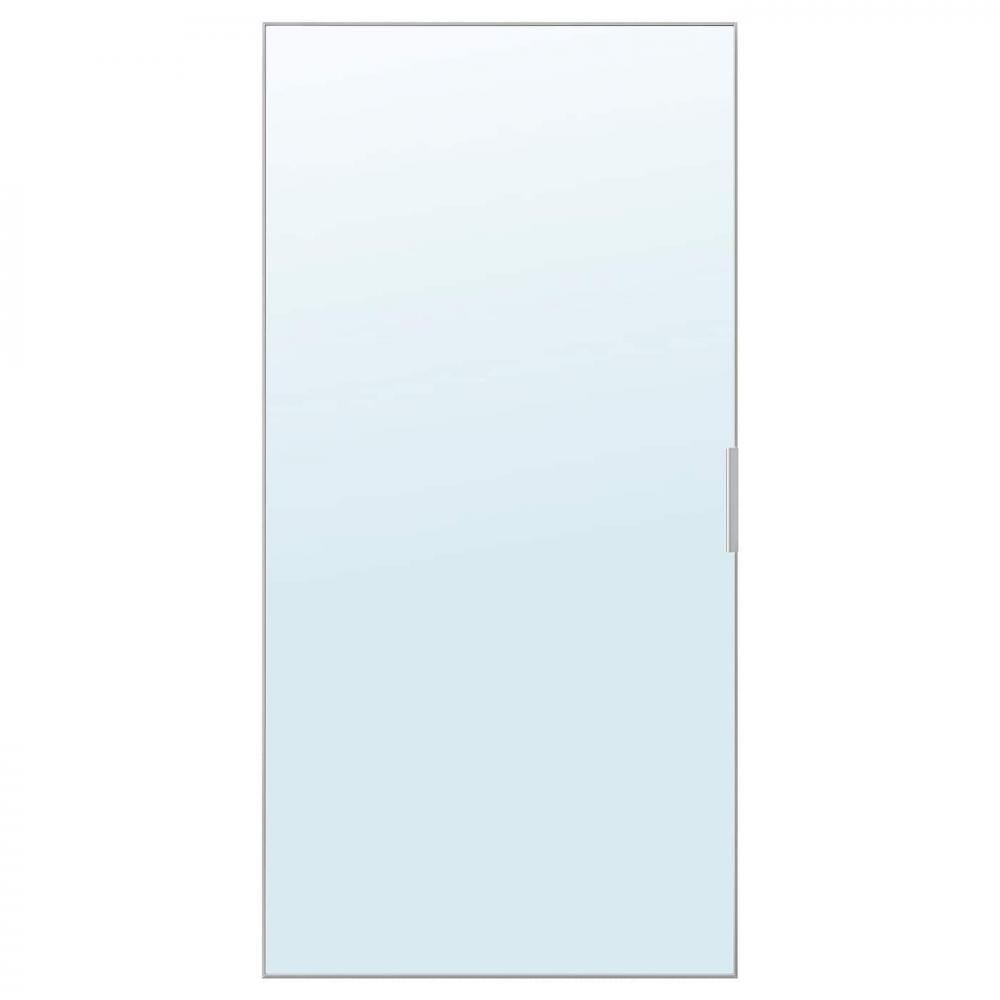 IKEA STRAUMEN, 505.063.18, Дверцята дзеркальні, дзеркало, 60х120 см - зображення 1