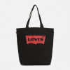 Levi's Сумка  Women'S Batwing Tote 227853-6-59 Regular Black (7613369285693) - зображення 1