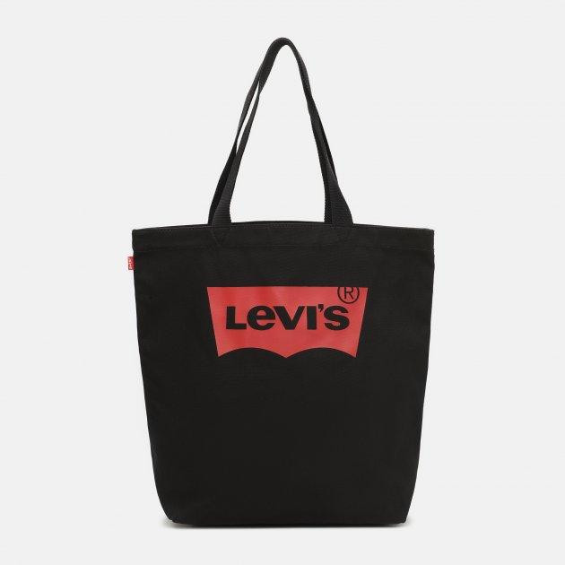 Levi's Сумка  Women'S Batwing Tote 227853-6-59 Regular Black (7613369285693) - зображення 1