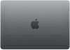 Apple MacBook Air 13,6" M2 Space Gray 2022 (Z15S000D1, Z15S0014H, Z15S006HF) - зображення 2