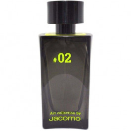 Jacomo Art Collection by Jacomo #02 Парфюмированная вода для женщин 100 мл Тестер