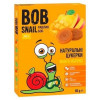 Bob Snail Цукерки  натуральні манго-яблуко, 60 г (4820219345695) - зображення 1