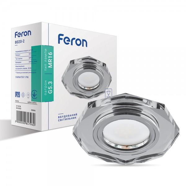 FERON 20084 8020-2 - зображення 1