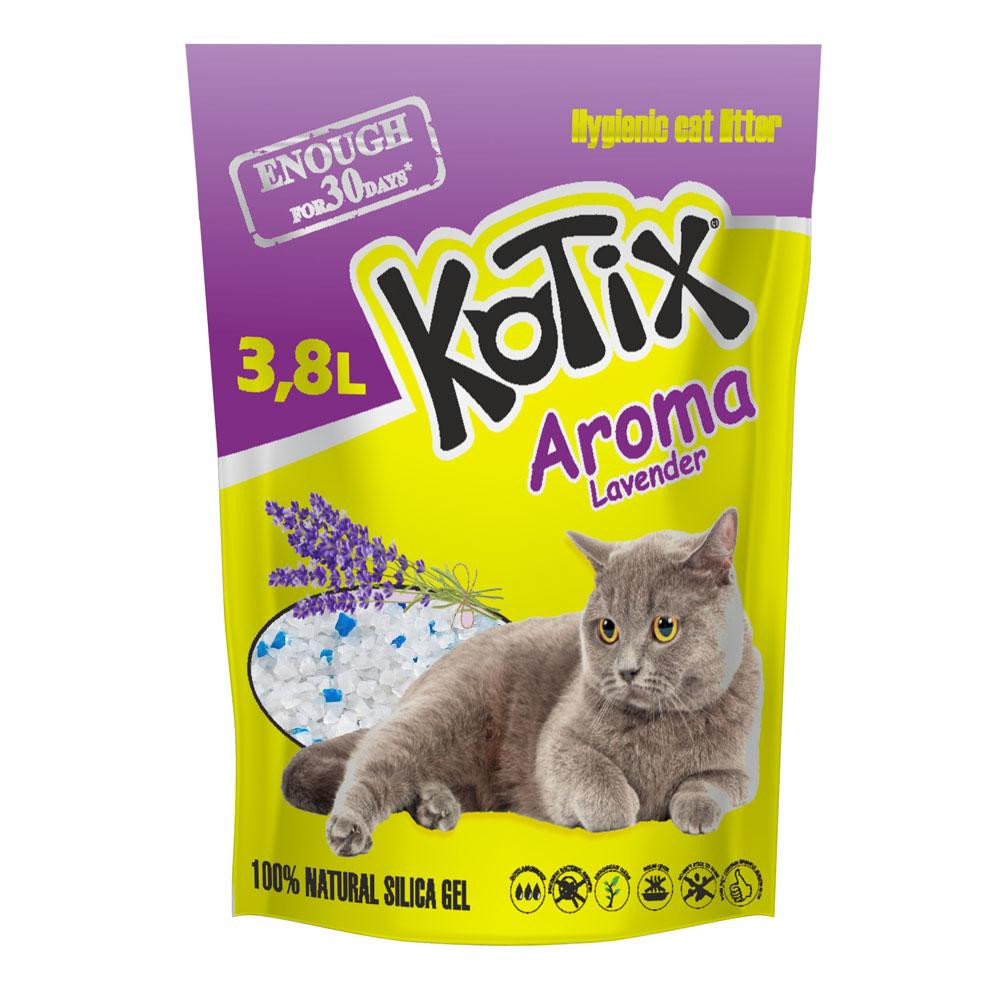 Kotix Aroma Lavender 3.8 л (4820266661298 - зображення 1
