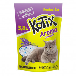 Наповнювачі туалетів для котів Kotix