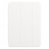 Apple Smart Folio for 11" iPad Pro - White (MRX82) - зображення 1