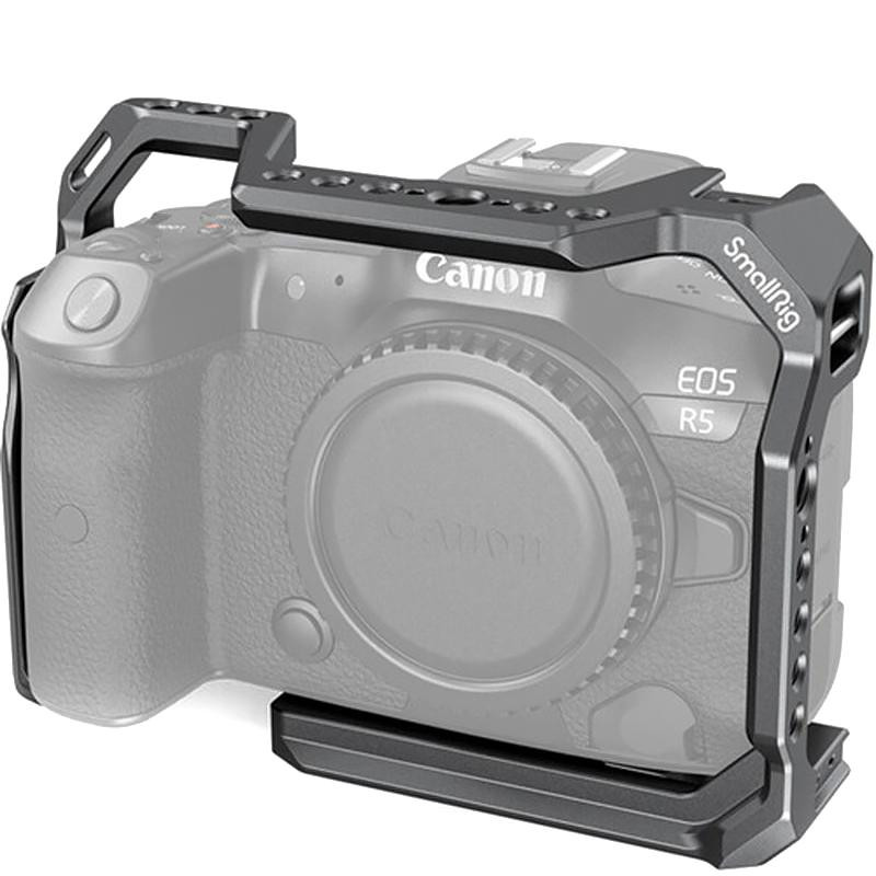 SmallRig Full Cage для Canon EOS R5/R6/R5C (2982B) - зображення 1