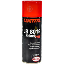 Loctite Мастило LOCTITE для заржавілих з'єднань LOC LB 8019 400 мл