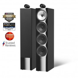 Bowers & Wilkins 702 S2 Black