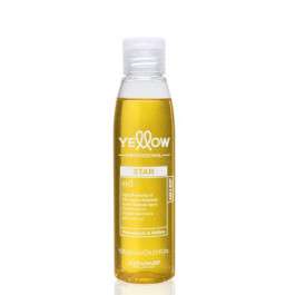 Yellow Олія для інтенсивного блиску волосся  Star Oil 125 мл.