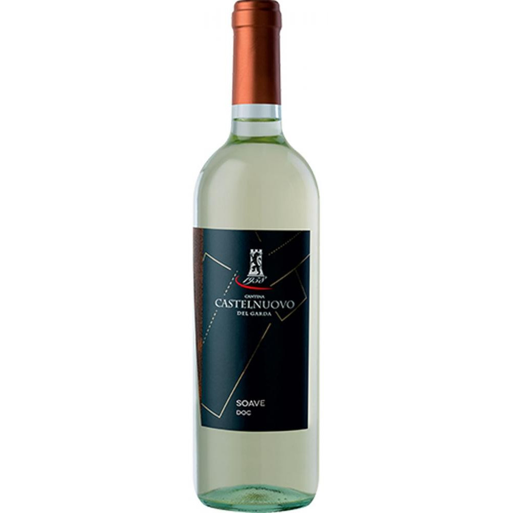 Castelnuovo Вино Cantina  del Garda Soave 1,5 л сухе тихе біле (8003373350149) - зображення 1