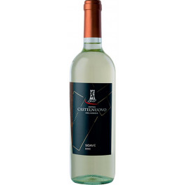 Castelnuovo Вино Cantina  del Garda Soave 1,5 л сухе тихе біле (8003373350149)